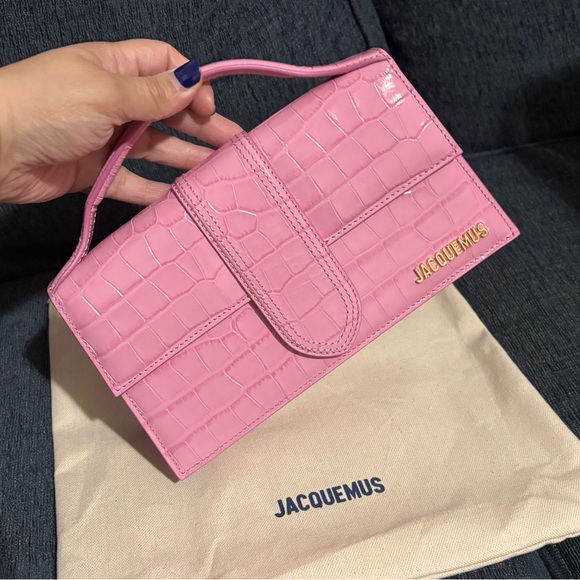 ❌SOLD❌ Jacquemus - The large Bambino - Picture 1 of 5
